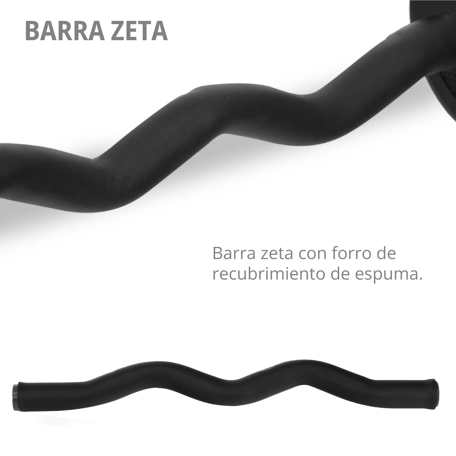 Mancuernas Ajustables 30kg Altera Set Discos Barra Pesa Rusa