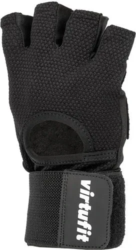 Manusi VirtuFit Fitness Pro Cu Prindere Pentru Incheietura - XL