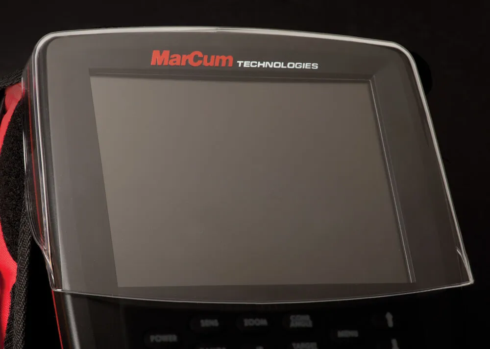 MarCum Snow Shield for LX-6