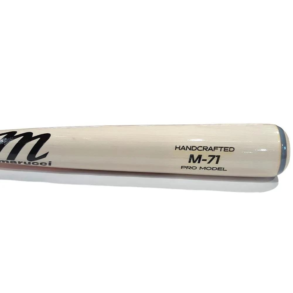 Marucci M-71 Wood Bat | Maple | 33 (-4) [2022]