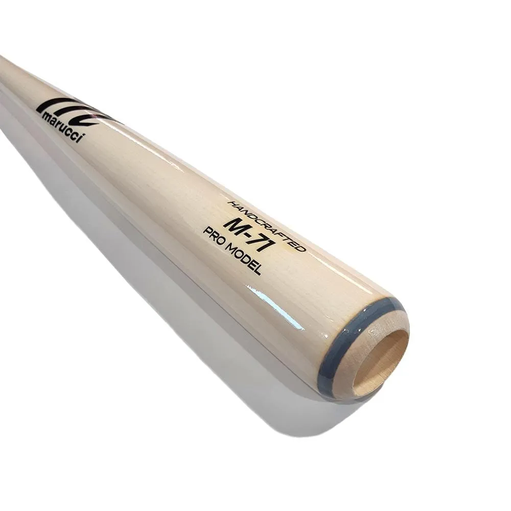 Marucci M-71 Wood Bat | Maple | 33 (-4) [2022]