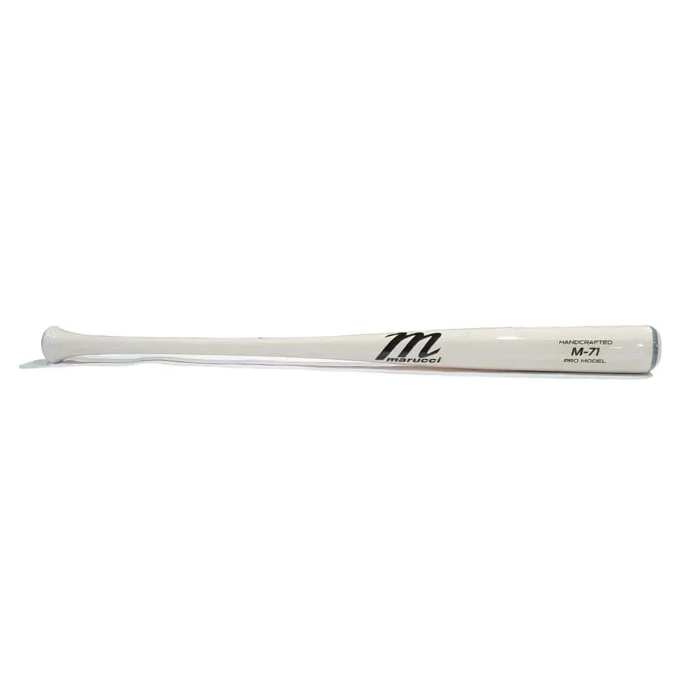 Marucci M-71 Wood Bat | Maple | 33 (-4) [2022]
