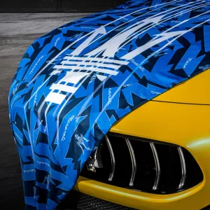 Maserati Grecale Indoor Car Cover