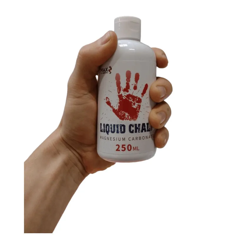 Max Climbing's Liquid Chalk 250 ml