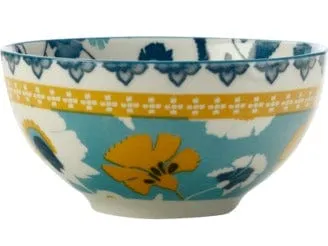 Maxwell & Williams Rhapsody Bowl 12.5cm Blue