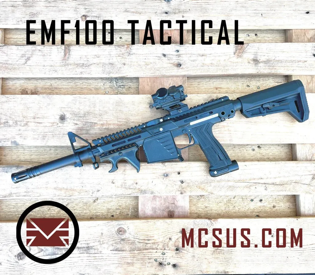 MCS Tactical Compact Carbine Buttstock für EMF100
