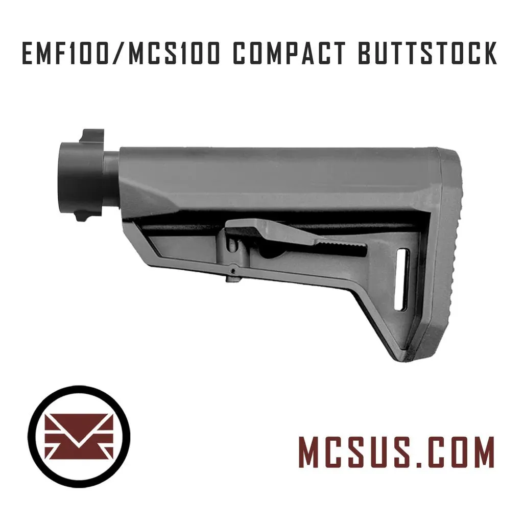 MCS Tactical Compact Carbine Buttstock für EMF100