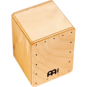 Meinl  Mini Cajon Shaker, Baltic Birch