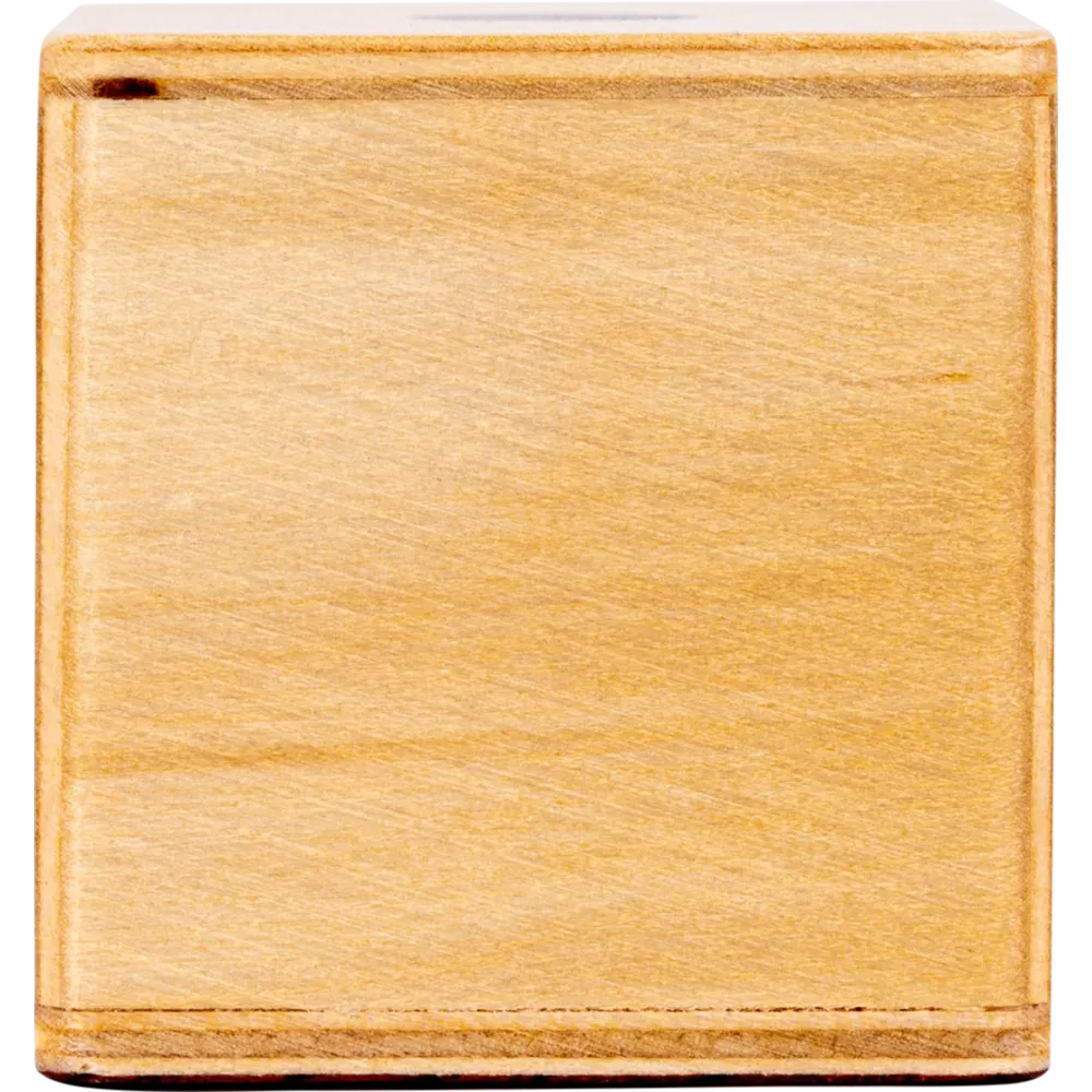 Meinl  Mini Cajon Shaker, Baltic Birch