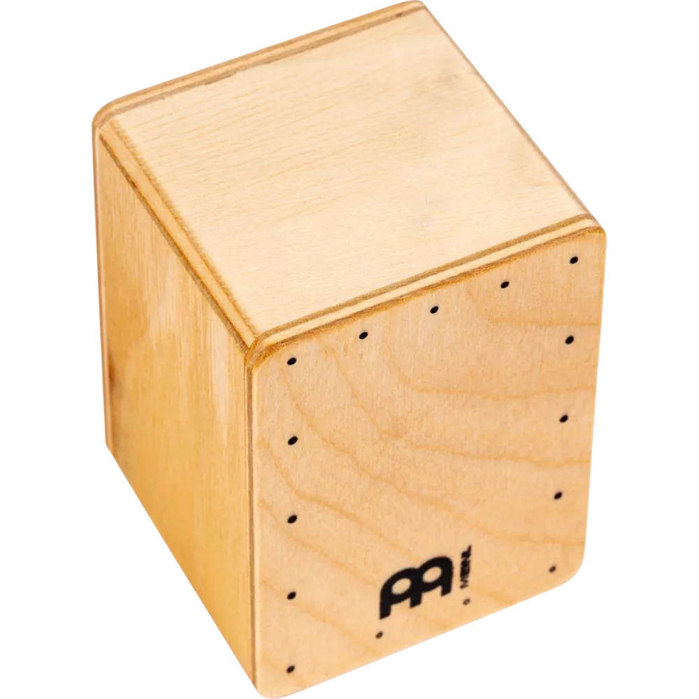 Meinl  Mini Cajon Shaker, Baltic Birch