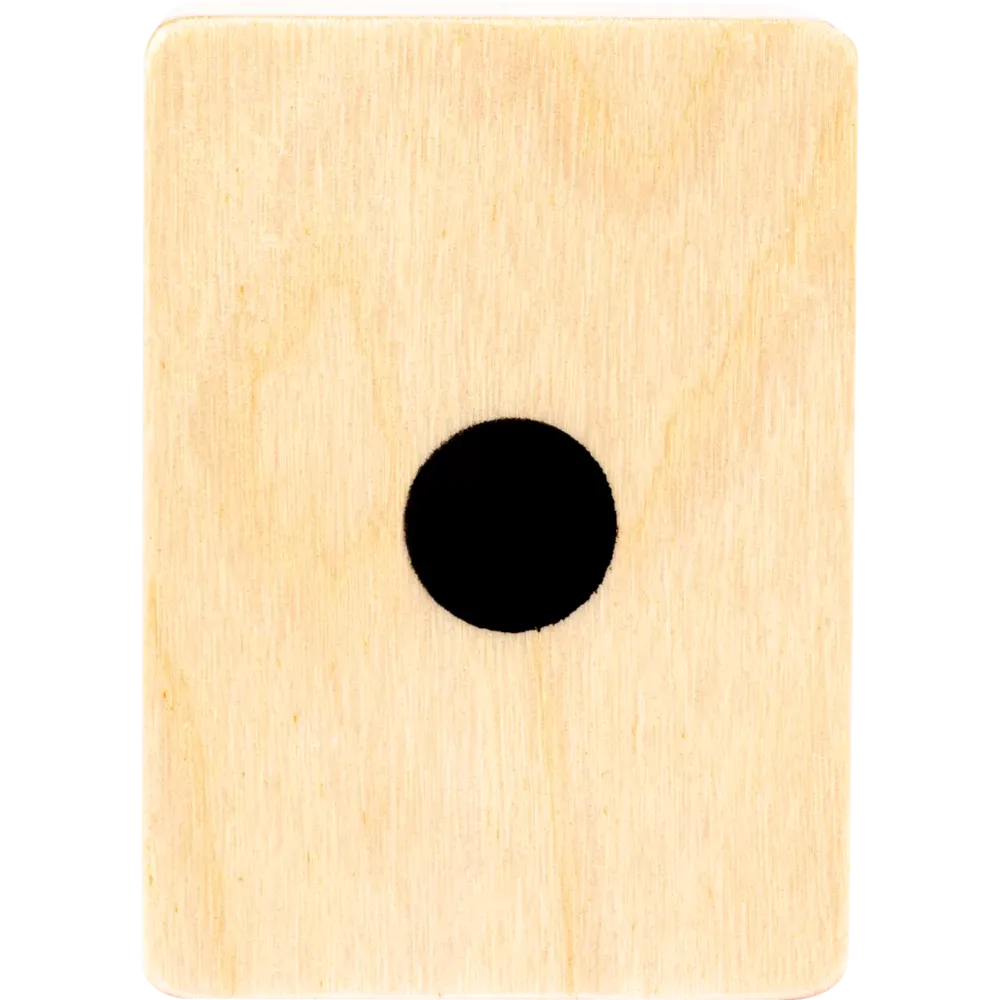 Meinl  Mini Cajon Shaker, Baltic Birch