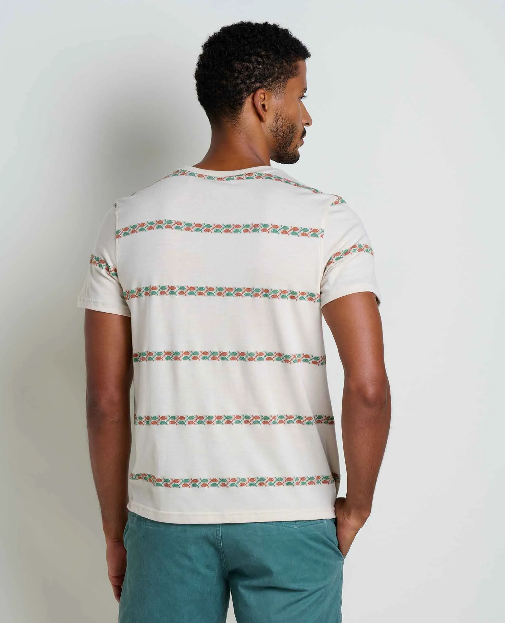Men's Gremmie Crew Tee