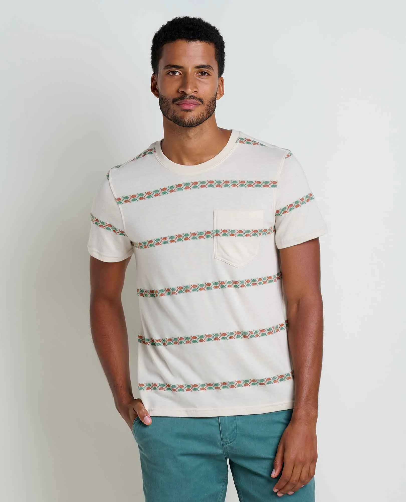 Men's Gremmie Crew Tee