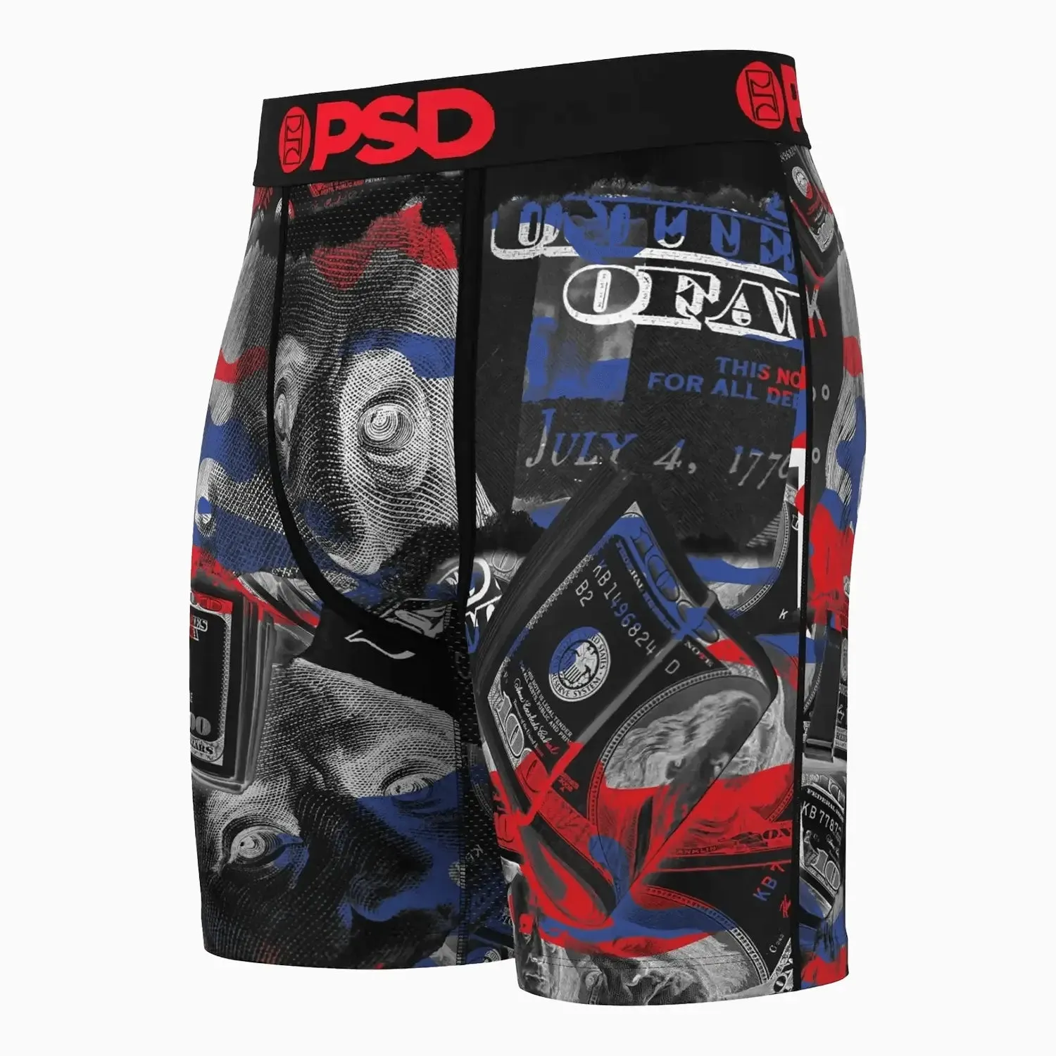 Men's United Benji Brief Boxer
