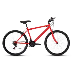 Mercurio Mtb Radar R26 18v Nja Bicicleta