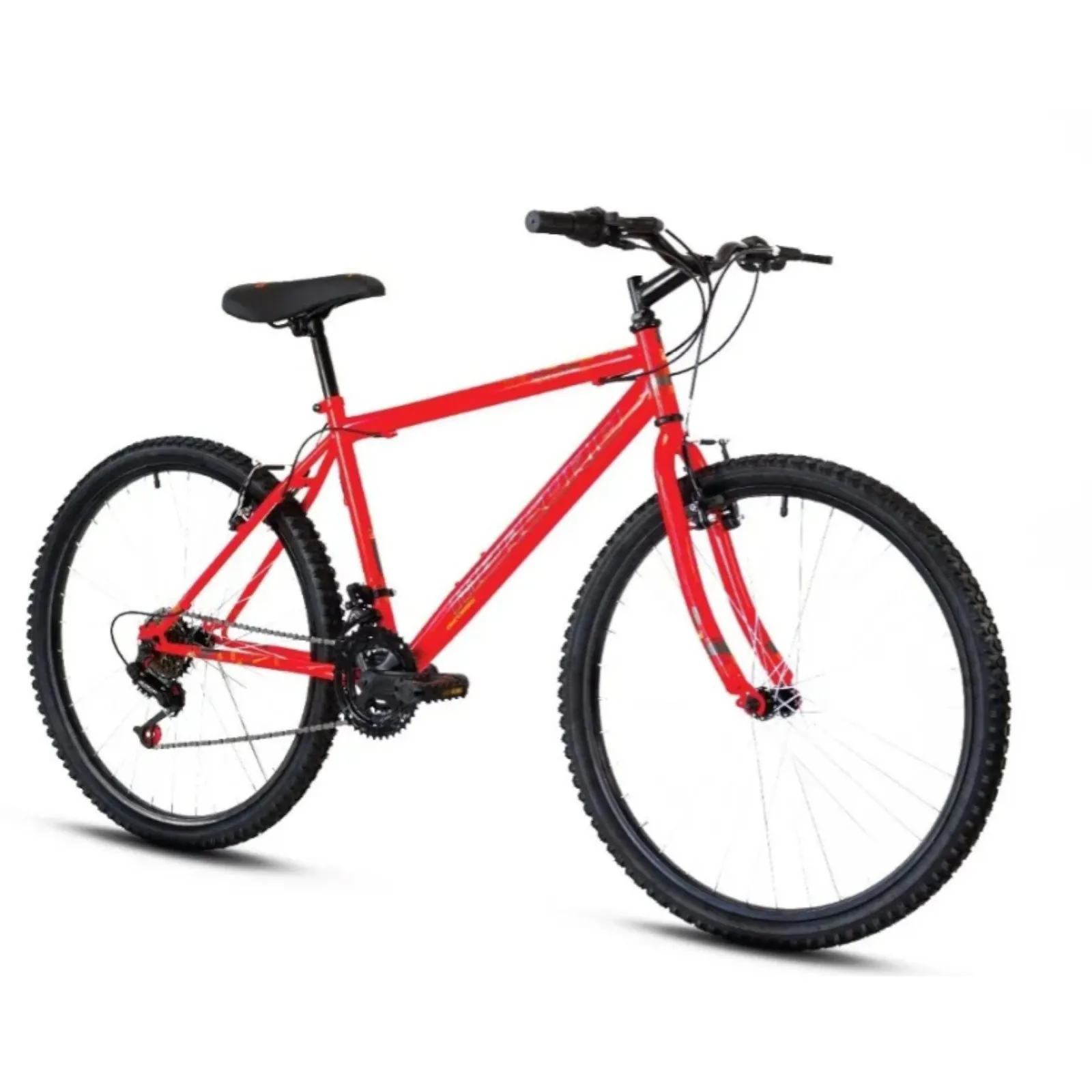 Mercurio Mtb Radar R26 18v Nja Bicicleta