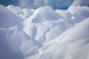 Meringue Mountains
