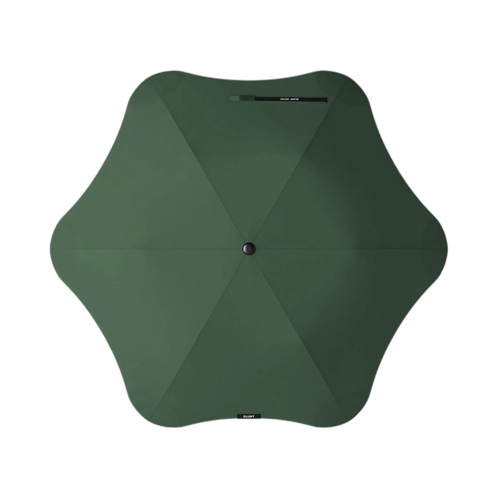 Metro Forest Green Umbrella