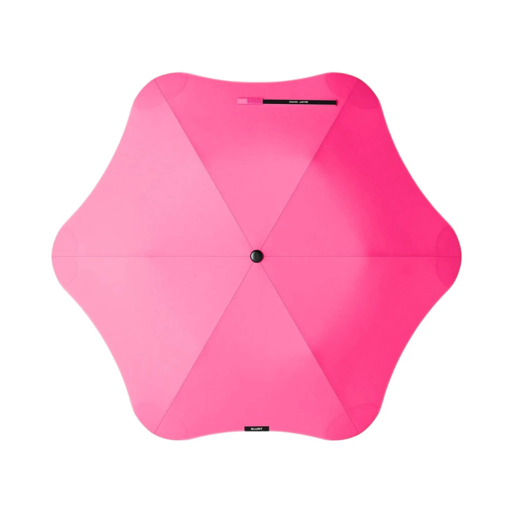 Metro Hibiscus Pink Umbrella
