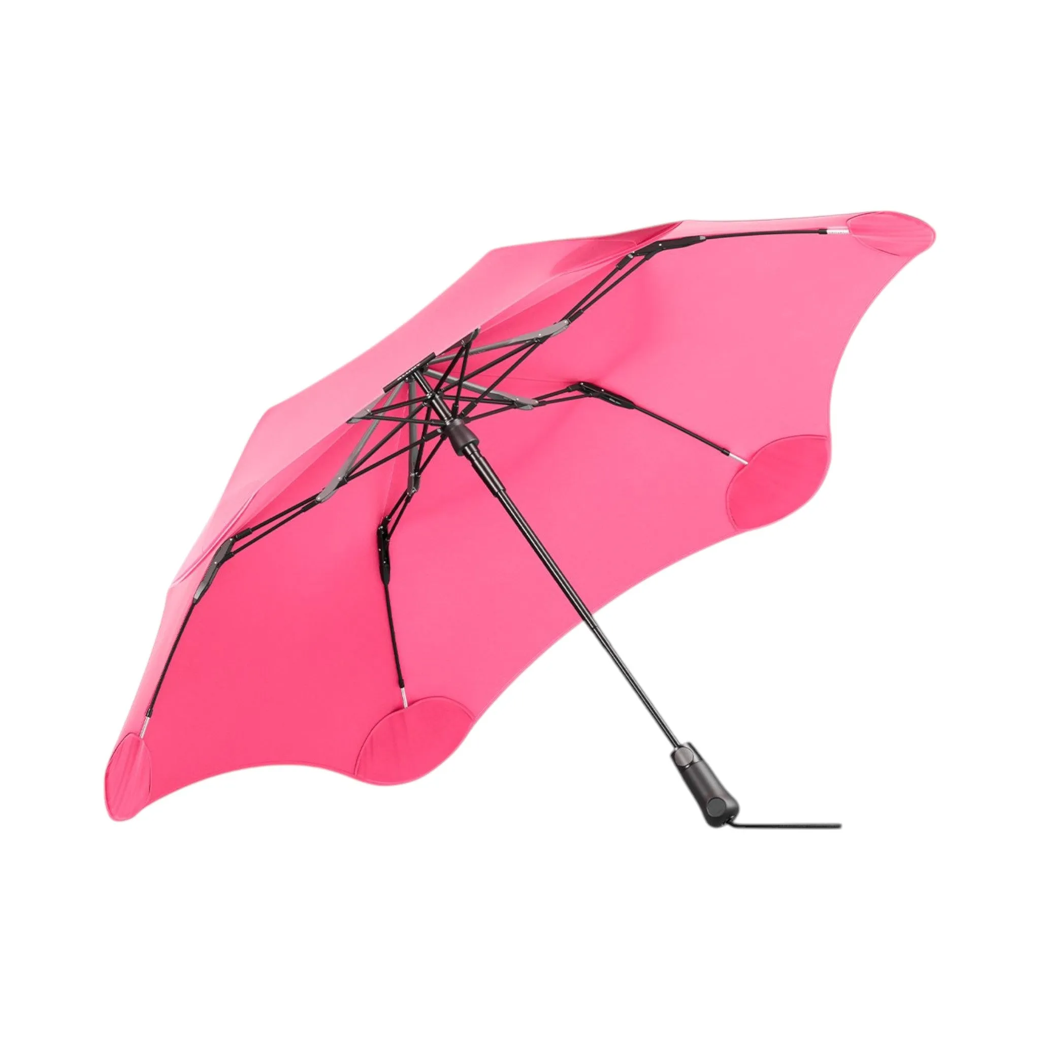 Metro Hibiscus Pink Umbrella