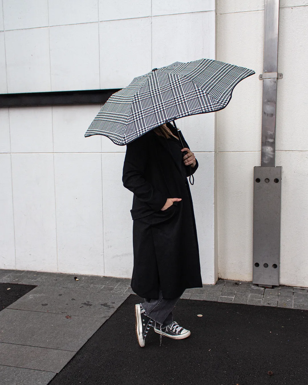 Metro Houndstooth