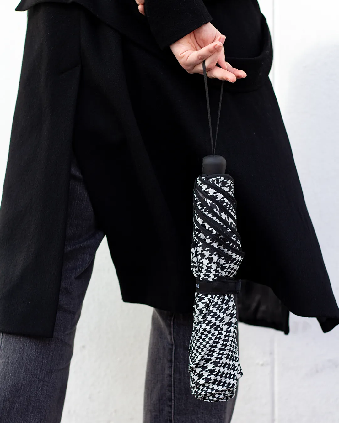 Metro Houndstooth