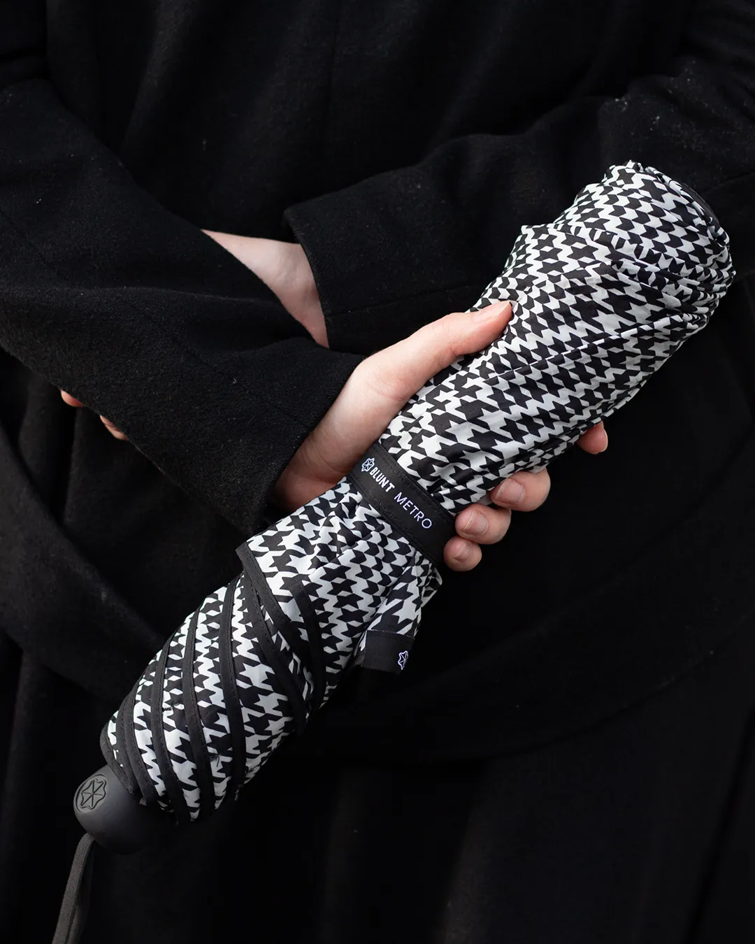 Metro Houndstooth