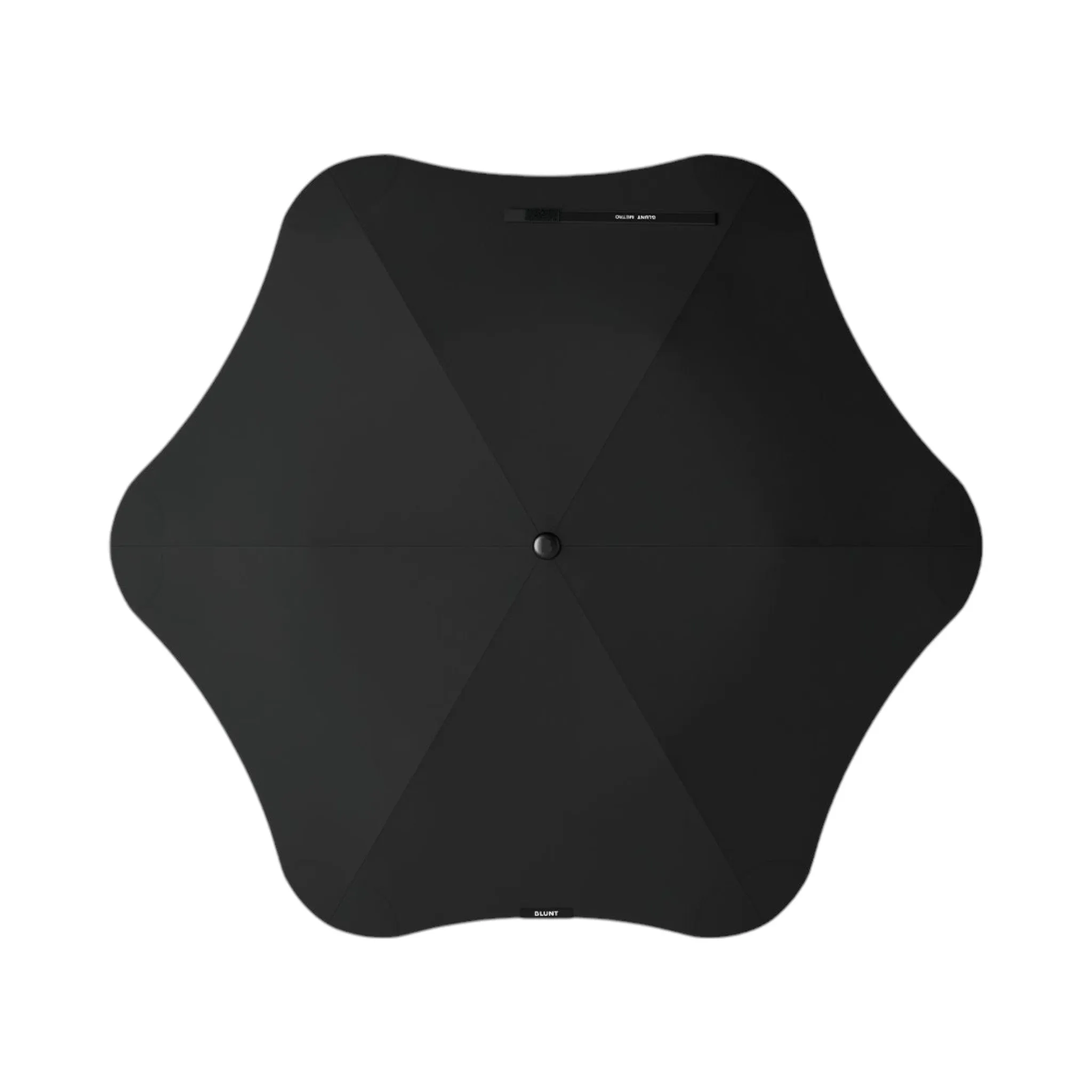 Metro Ink Black Umbrella