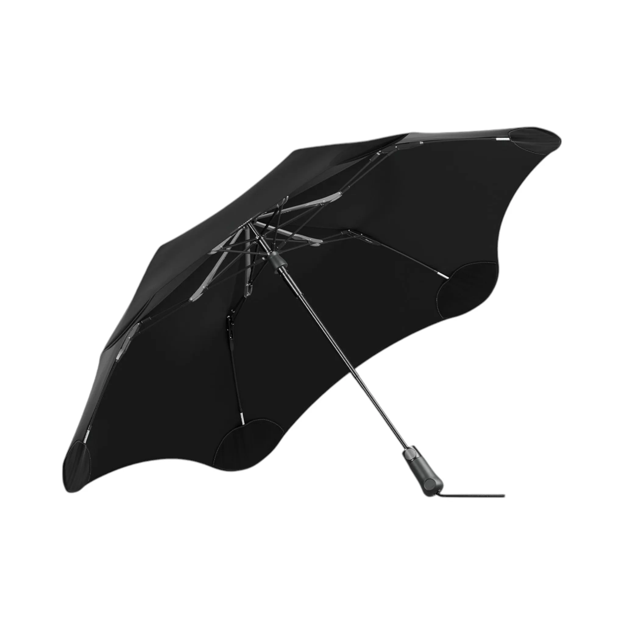 Metro Ink Black Umbrella