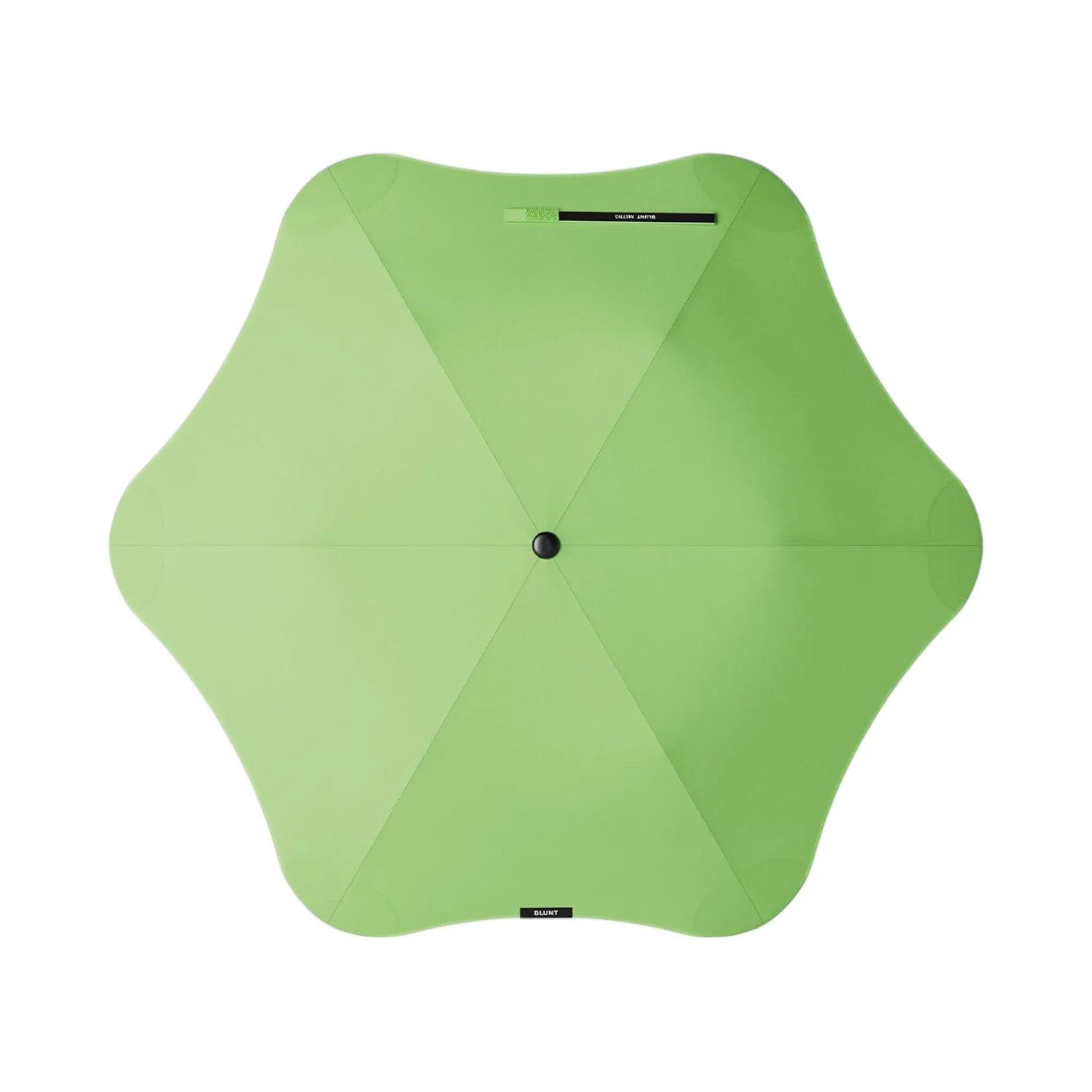 Metro Meadow Green Blunt Umbrella