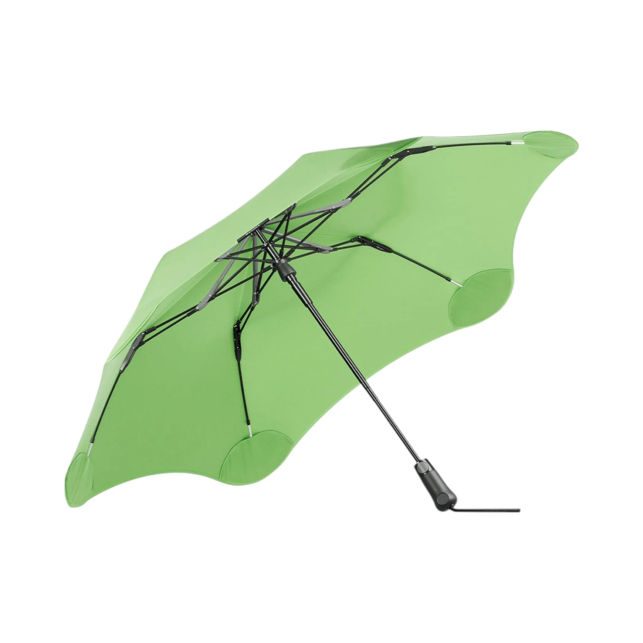 Metro Meadow Green Blunt Umbrella