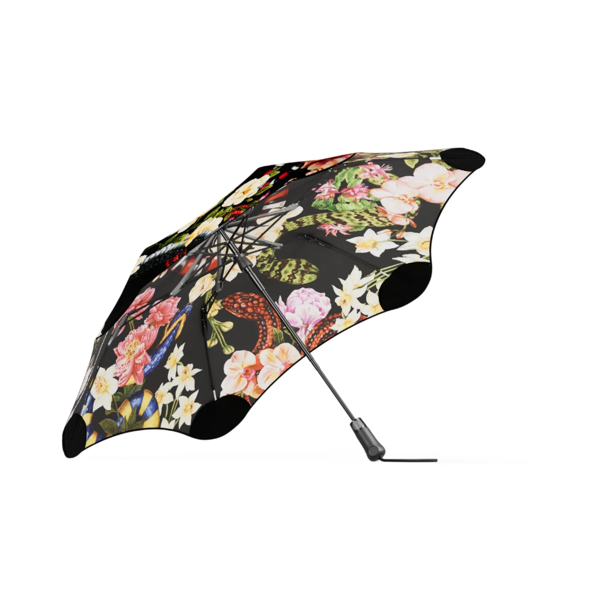 Metro Serpentine Blunt Umbrella
