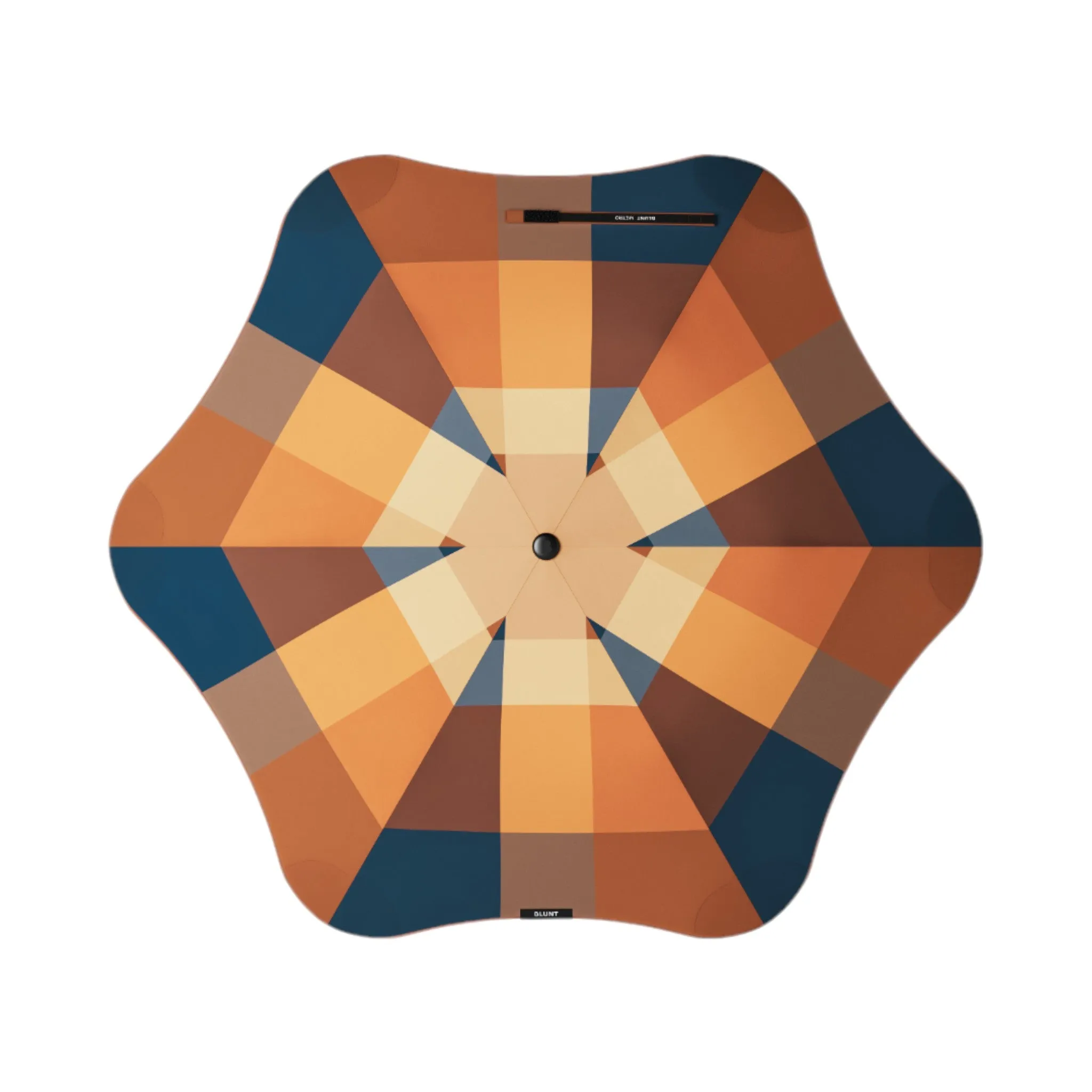Metro x Gingerbread Blunt Umbrella