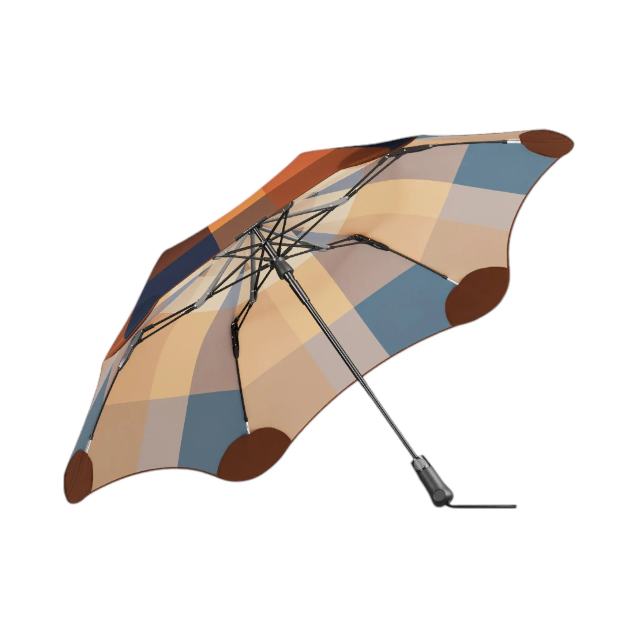 Metro x Gingerbread Blunt Umbrella