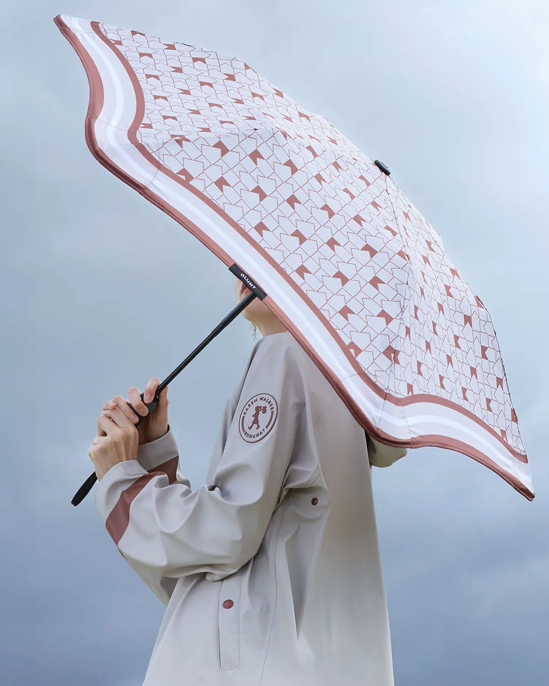Metro x Karen Walker Blunt Umbrella