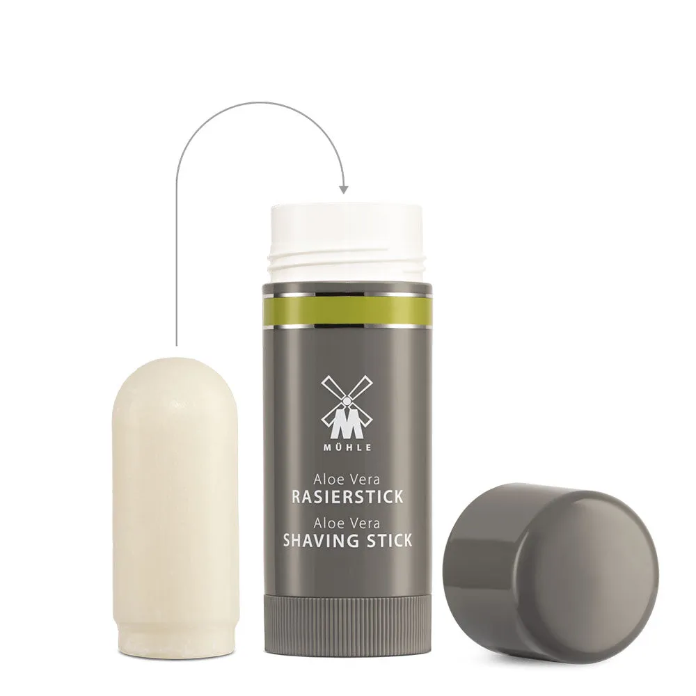 MÜHLE SHAVECARE Shaving Stick Refill, Aloe Vera