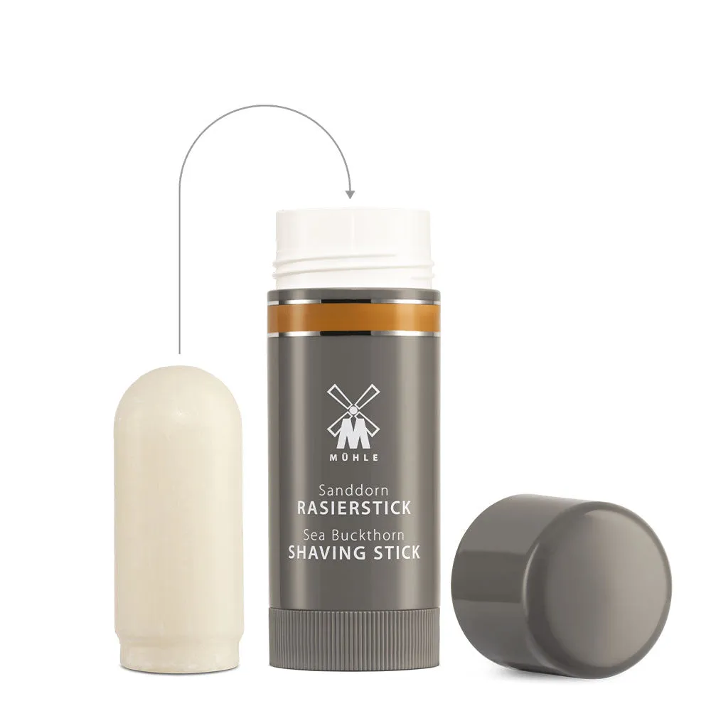 MÜHLE SHAVECARE Shaving Stick Refill, Sea Buckthorn