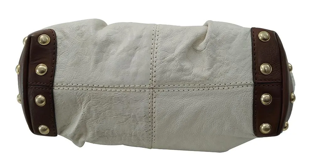 Michael Kors Beige Shoulder Bag - Final Call
