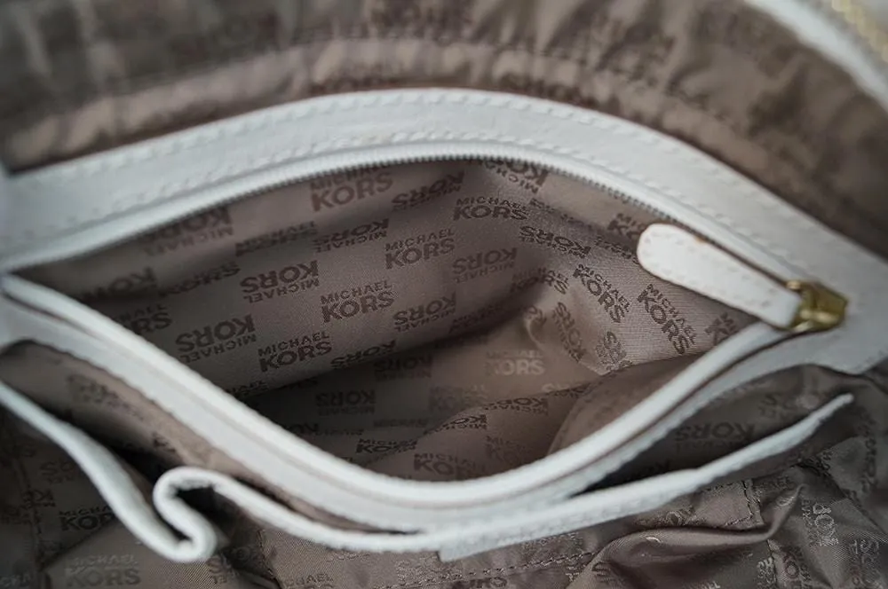 Michael Kors Beige Shoulder Bag - Final Call