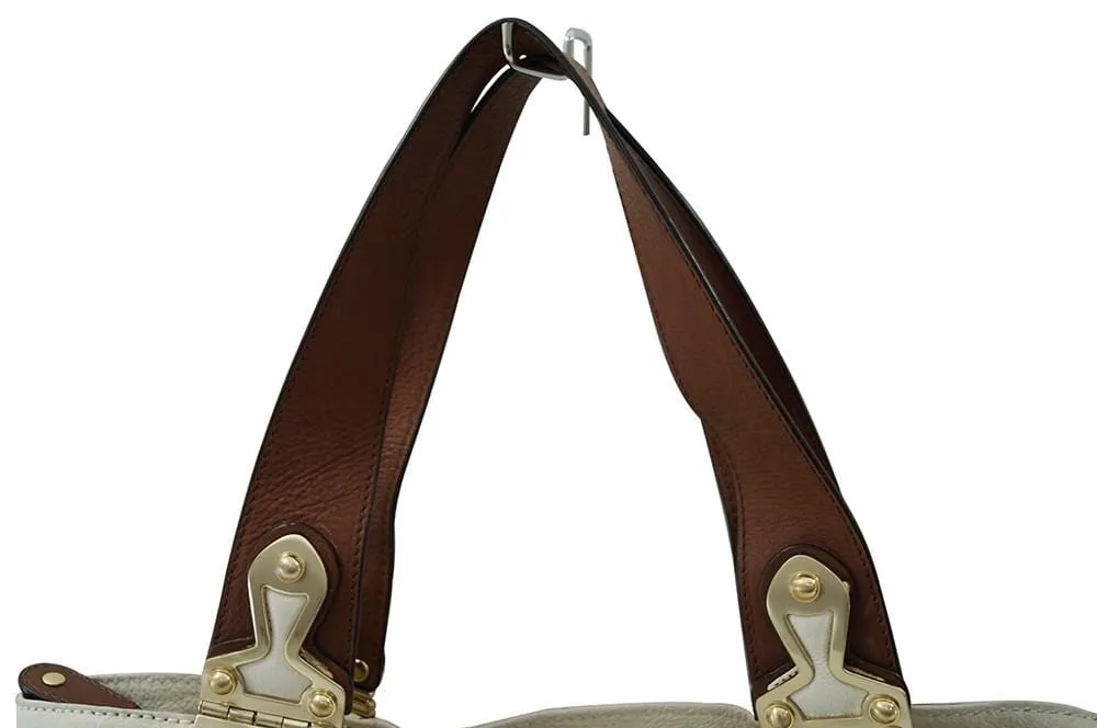 Michael Kors Beige Shoulder Bag - Final Call