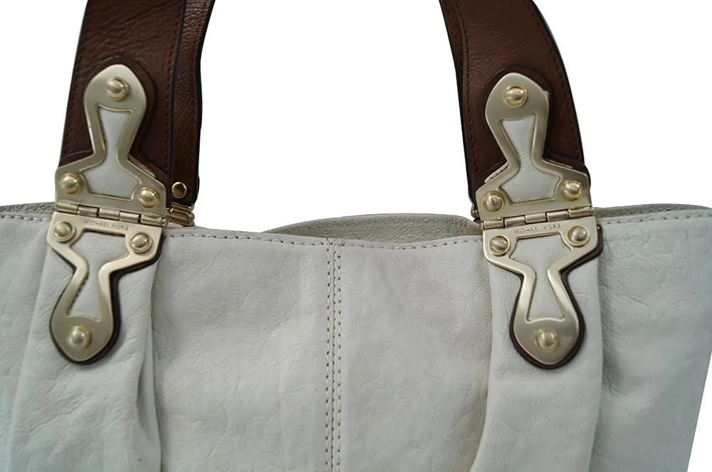 Michael Kors Beige Shoulder Bag - Final Call