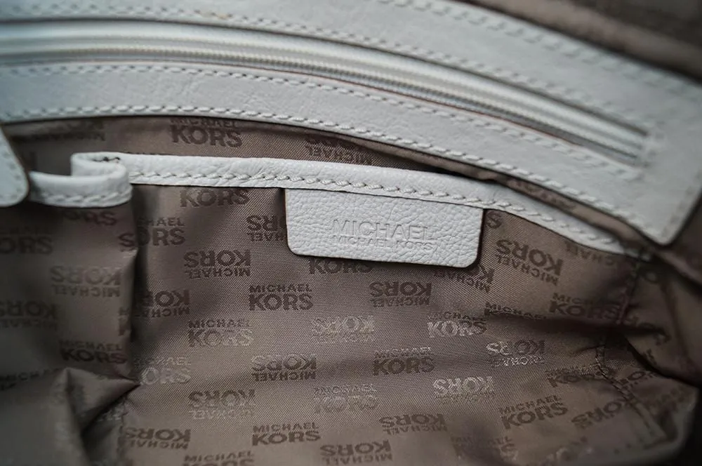 Michael Kors Beige Shoulder Bag - Final Call