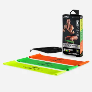 MICROBAND  3 PACK