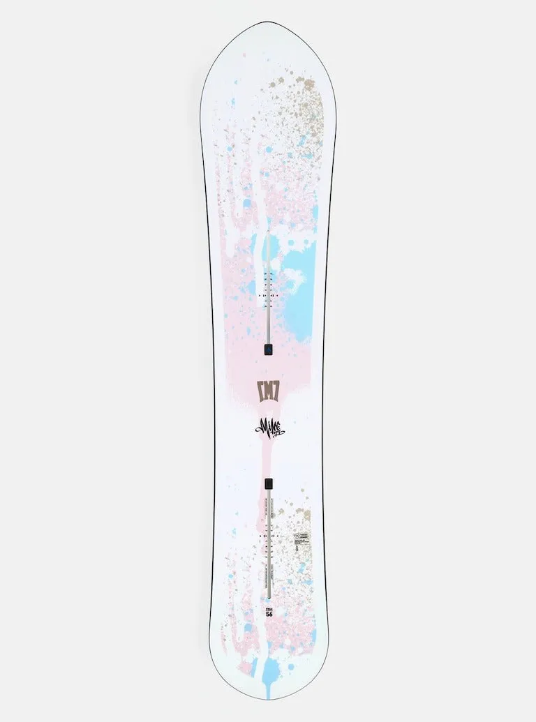 MINE77 Fish Camber Snowboard