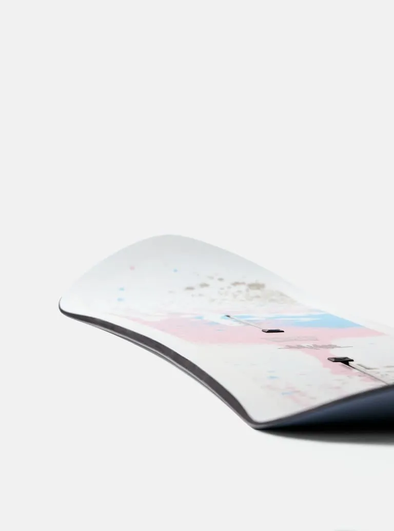 MINE77 Fish Camber Snowboard