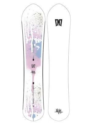 MINE77 Fish Camber Snowboard