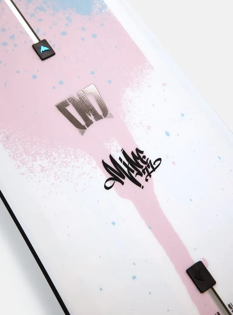MINE77 Fish Camber Snowboard