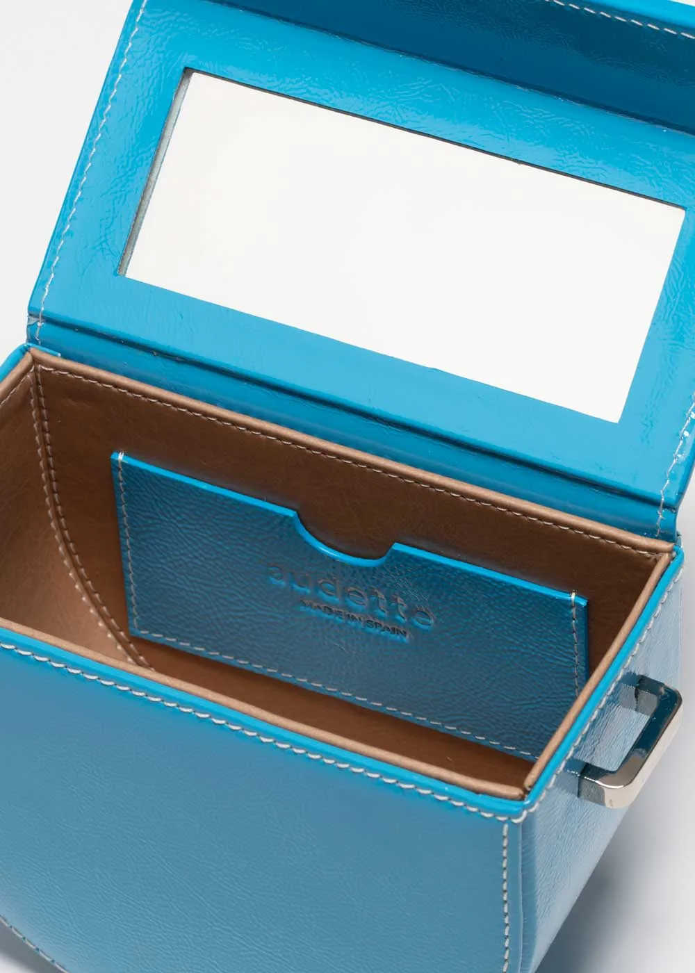 Mini Nuit - Ice Blue Napalack