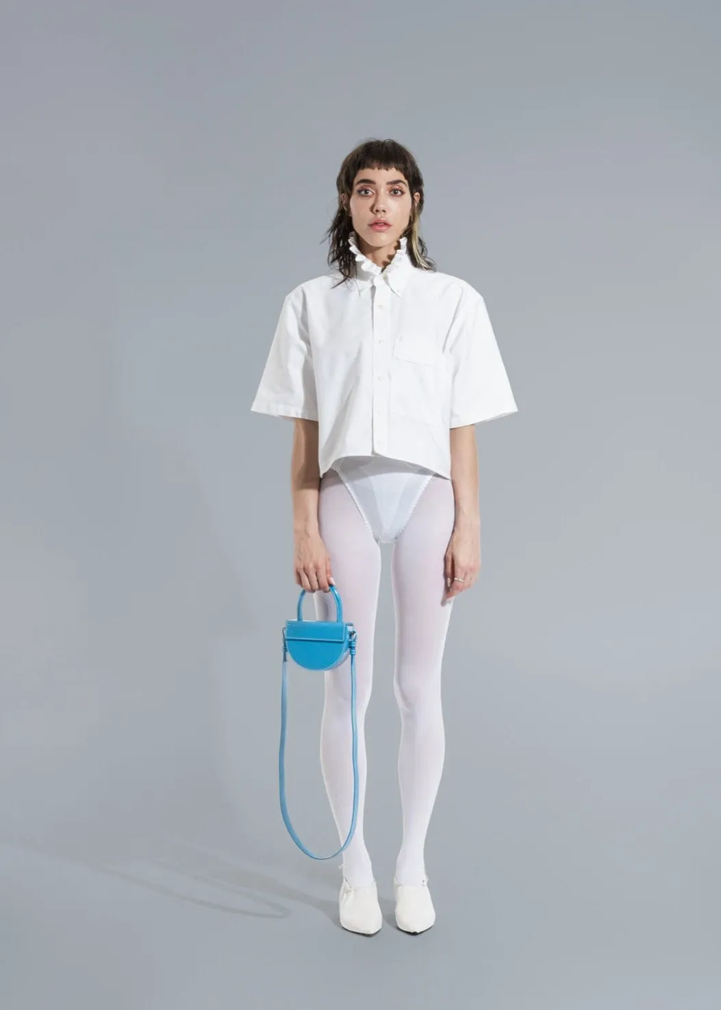 Mini Nuit - Ice Blue Napalack
