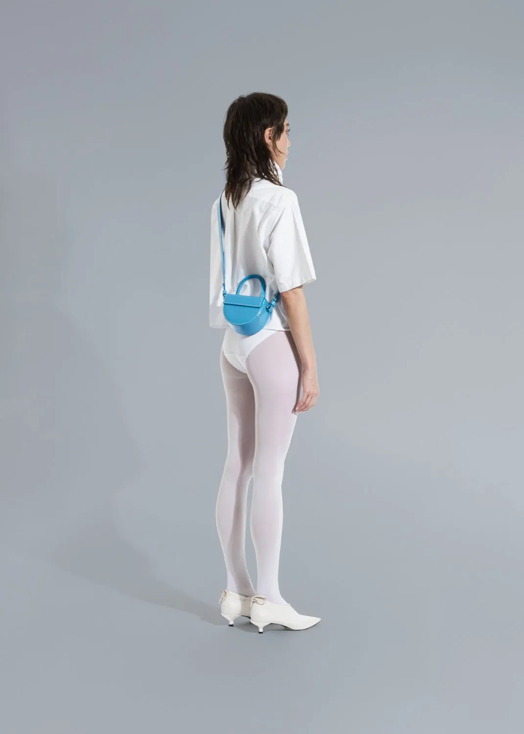Mini Nuit - Ice Blue Napalack